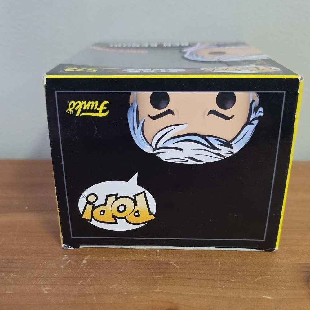 Funko Pop Star Wars Ben Kenobi with Purple Robe - Picture 5 of 6